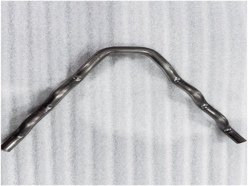 12mm Stainless Steel Wire Bending for Construction Anchors-CNC Wire Bender Demo